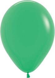 Amscan 20000723 12-inch Latex Balloons, 50 Pieces, White