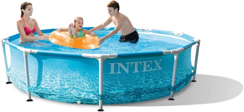 Intex Pool Set with Pump, 28208, Blue