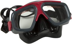 Intex Surf Rider Diving Mask & Snorkel Set, 2 Pieces, Multicolour