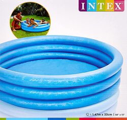Intex Swimming Pool, 58426, Blue
