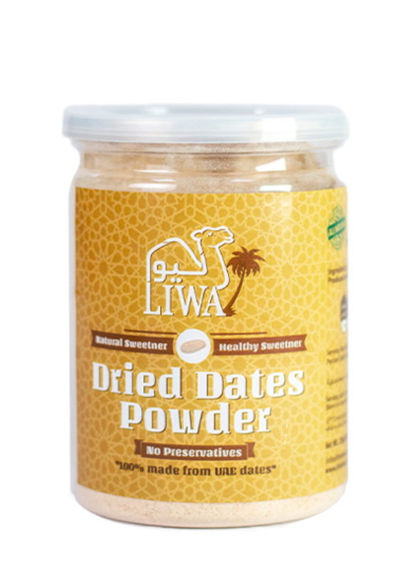 Liwa Dried Dates Powder 250g