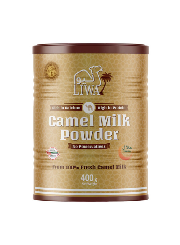 Liwa Camel Milk Powder 400g