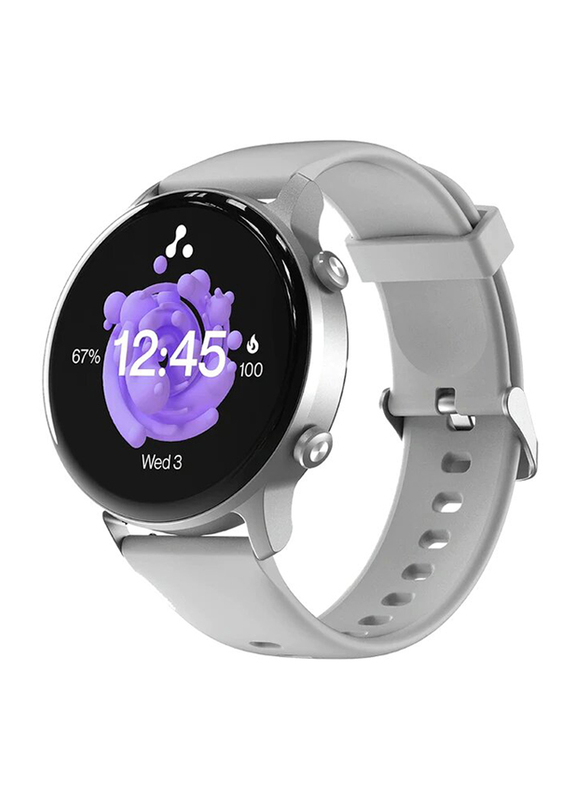 Ambrane Wise Roam Smart Watch, Assorted Colours