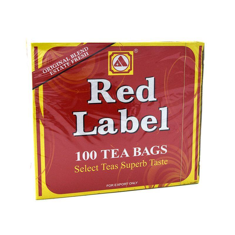 

Brooke Bond Red Label Black Tea, 100 Bags