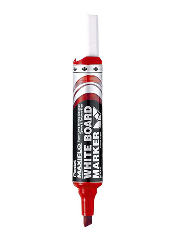 

Maxiflo White Board Marker, Red