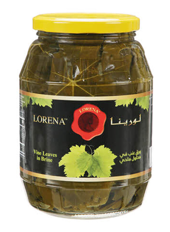 

Lorena Vine Leaves Brine, 1000g