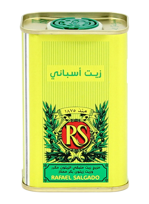 

RS Olive Oil Tin, 2 x 175ml