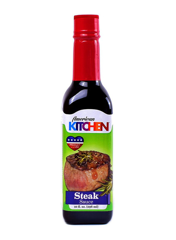 

American Kitchen Steak Sauce, 10oz