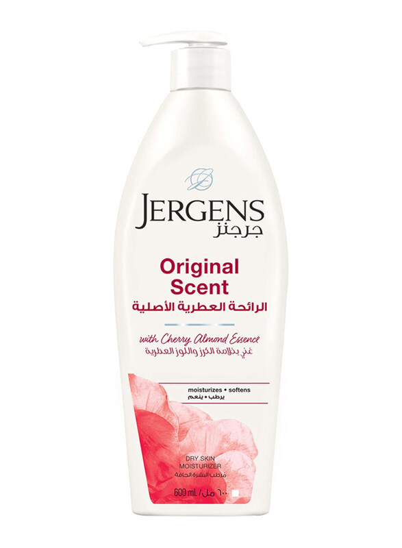 

Jerdens Original Scent Dry Skin Moisturizer, 600ml