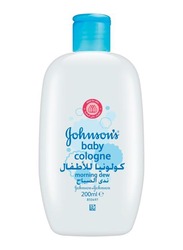Johnson's Baby 200ml Morning Dew Baby Cologne