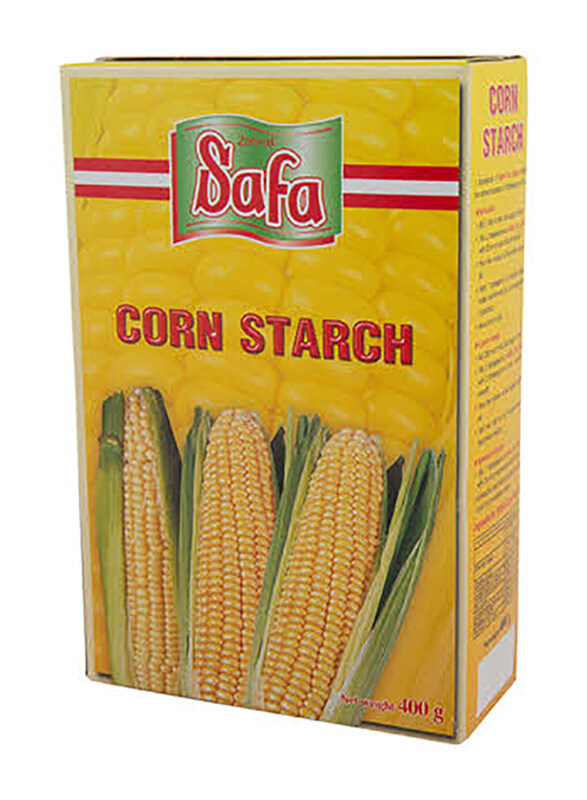 

Zahrat Safa Corn Starch Flour, 400g