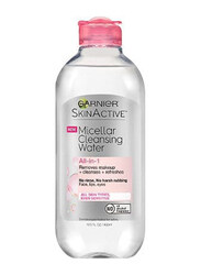 Garnier SkinActive Micellar Cleansing Water, 400ml
