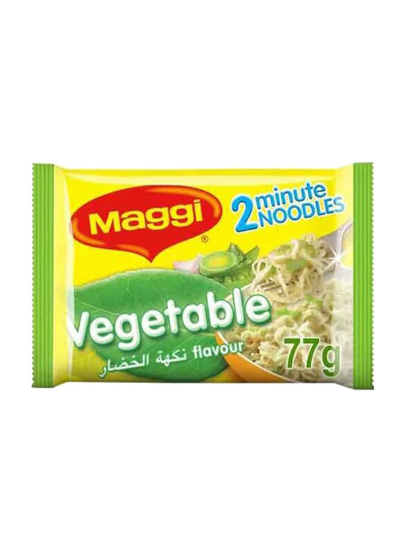 

Maggi Vegetable Noodles, 77g