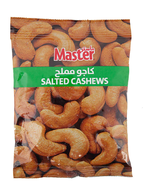 Master Salted Cashews, 90g