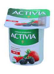 Activia Mixed Berries Yoghurt, 120g