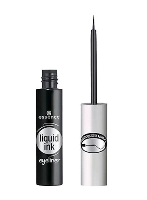 

Essence Liquid Ink Eyeliner, 01, Black