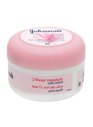 Johnson's Nat Soft Body Cream, 200ml