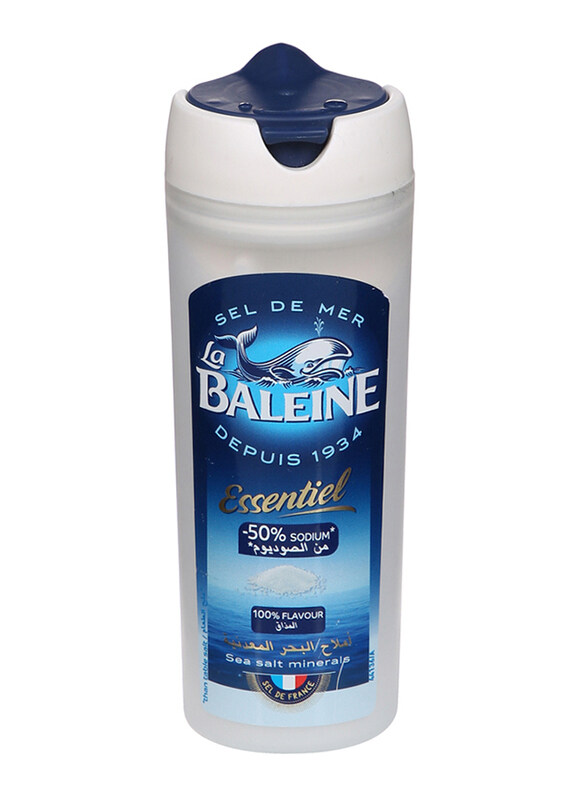 

La Baleine Sea Salt Minerals, 125g