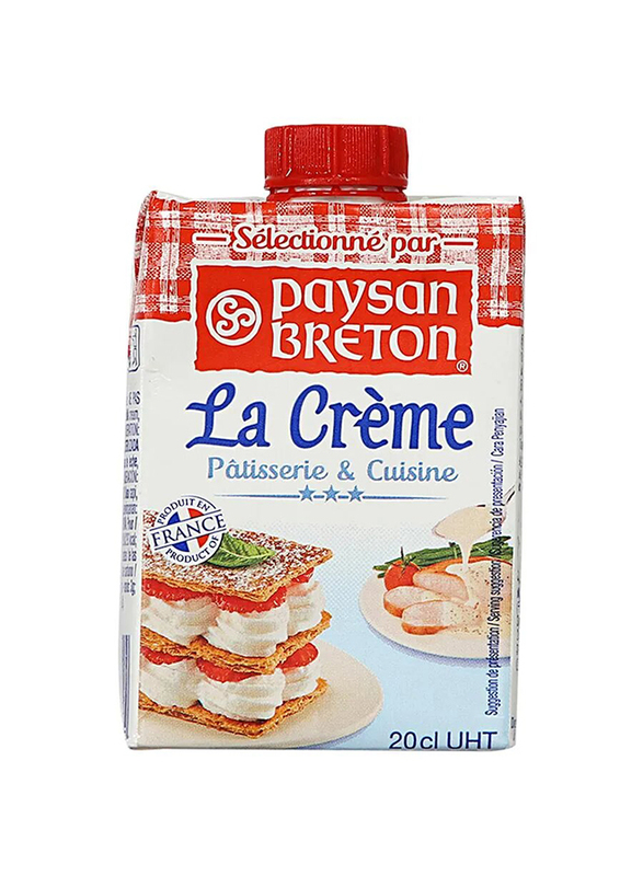 Paysan Breton the Whipping Cream, 200ml