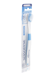 Sensodyne Extra Ultra Sensitive Toothbrush, White/Blue, Soft