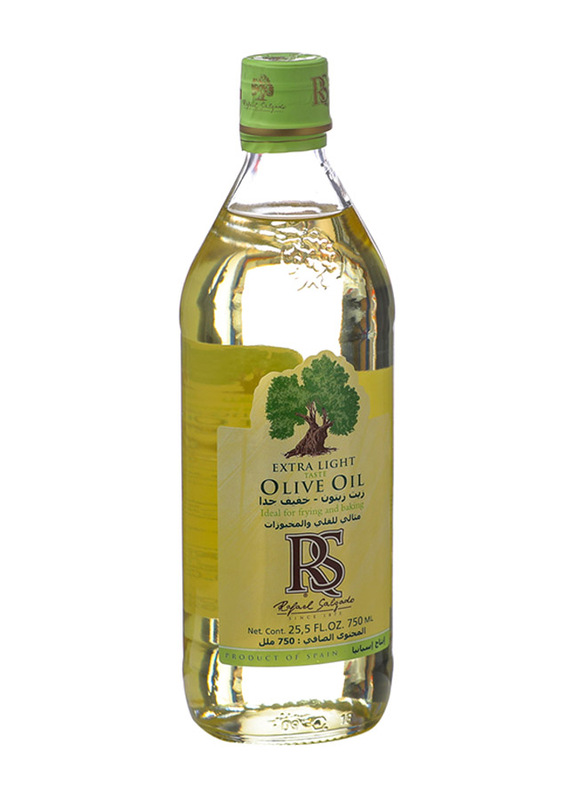 R.S Extra Light Olive Oil, 750ml