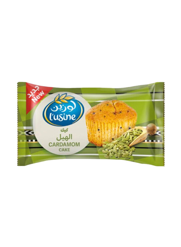 

Lusine Cardamom Cupcake, 28g