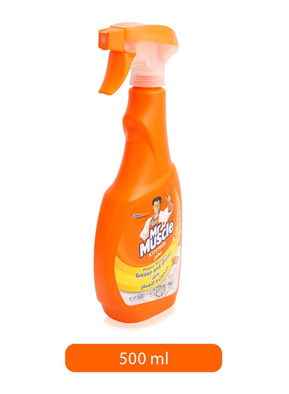 Mr Muscle Kitchen Trigger, 500ml
