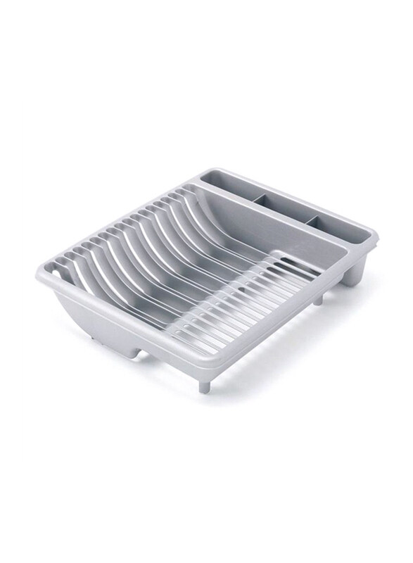 

Addis Dish Draining Rack, Grey
