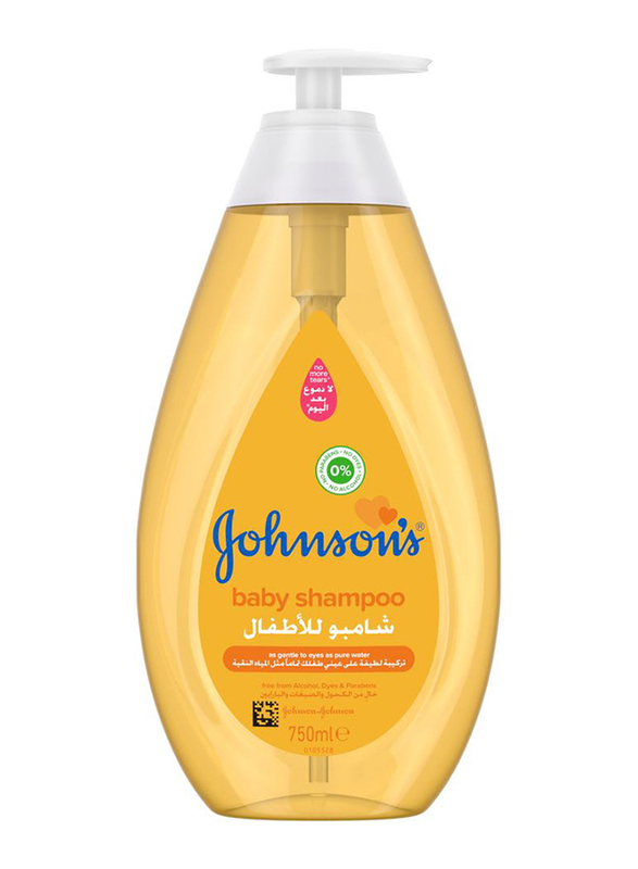 Johnson's Baby 750ml Gold Baby Shampoo