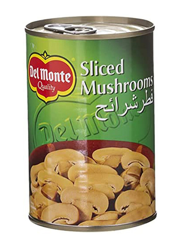 

Del Monte Sliced Mushrooms, 400g