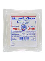 Monte Christo Mozzarella Cheese, 200g