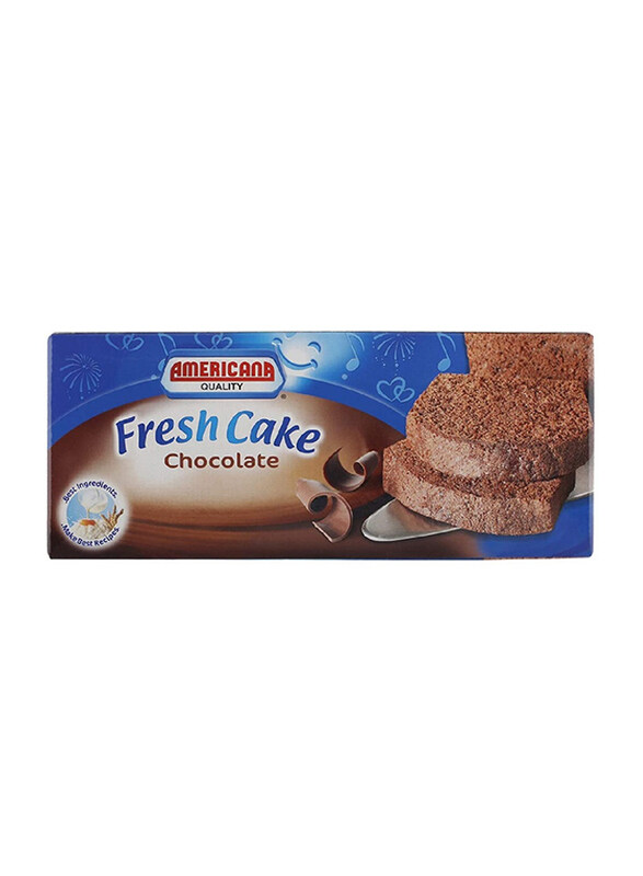 

Americana Quality Chocolate Fresh Cake, 230g
