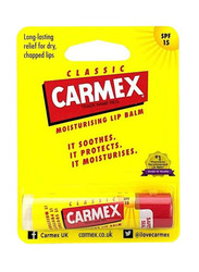 Carmex Classic Moisturising Lip Balm, 4.25gm