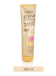 L'Oreal Paris Elvive Extra Ordinary Oil Replacement for All Hair Types, 300ml