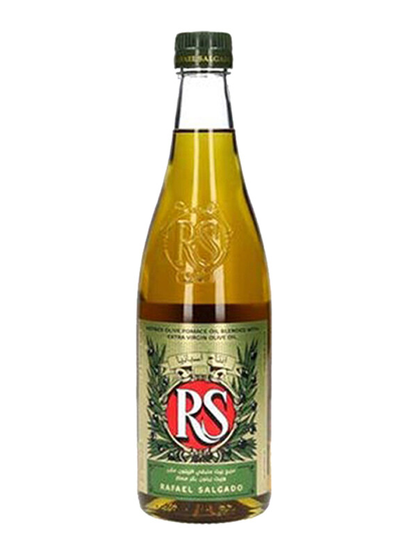 

Rafael Salgado Pure Olive Oil Glass Bottle, 500ml