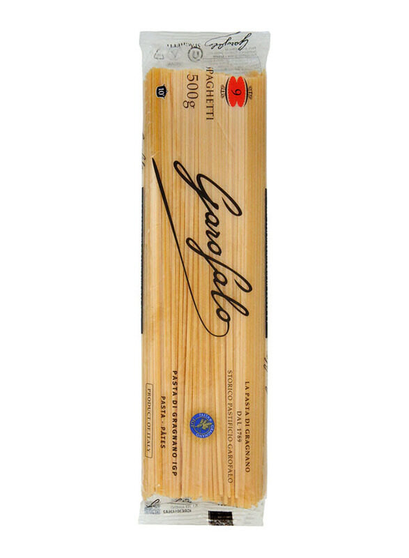 

Garofalo Spaghetti Pasta No.9, 500g
