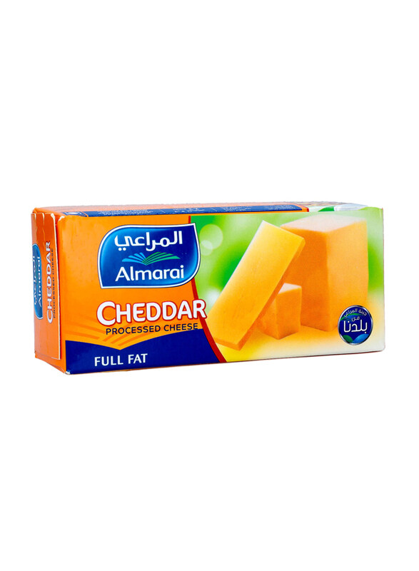 

Al Marai Cheddar Cheese Block, 454g