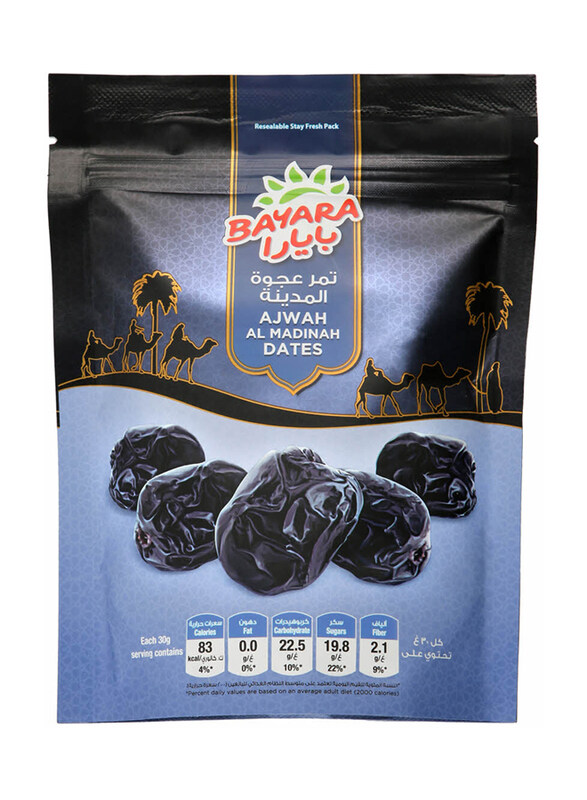 

Bayara Ajwah Al Madinah Dates, 150g