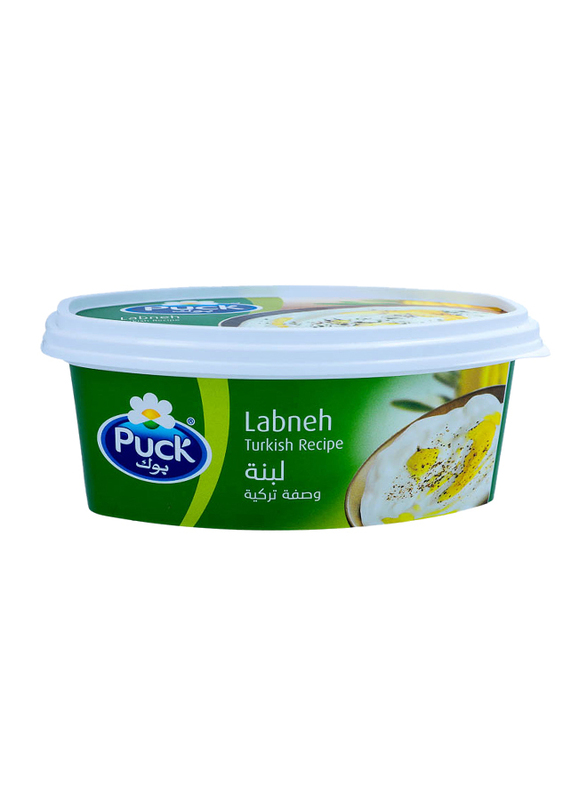 Puck Turkish Recipe Labneh, 400g