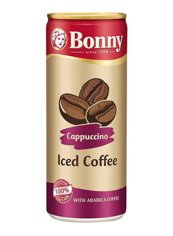 

Bonny Cappuccino Iced Coffee, 250ml