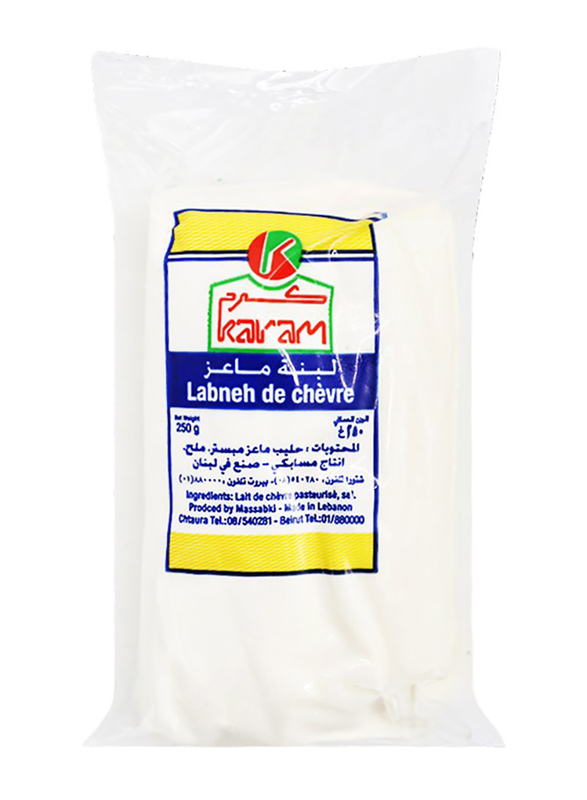 Karam Labneh De Chevre, 250g