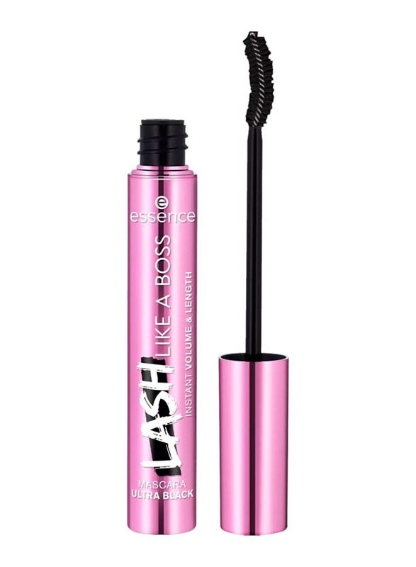 

Essence Lash Like a Boss Instant Volume & Length Mascara Ultra, Black