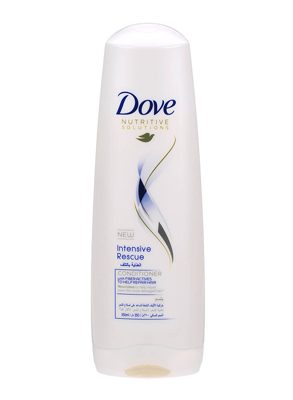 Dove Nutritive Solutions Intense Repair Conditioner for Damaged Hair, 350ml