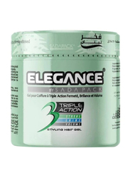 Elegance Triple Action Styling Hair Gel, 1000ml