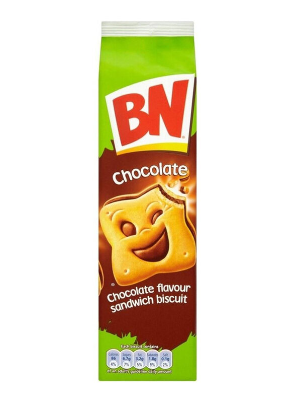 

BN Sandwich Chocolate Biscuits, 295g