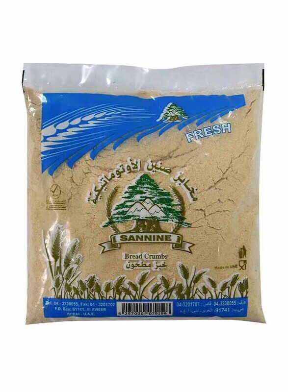 

Sannine Bread Crumbs