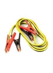 Kenco 2.2 Meter Heavy Duty Booster Cable With Gloves, Multicolour