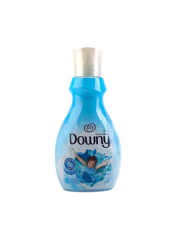 

Downy Valley Dew Concentrate Fabric Softener, 1 Liter