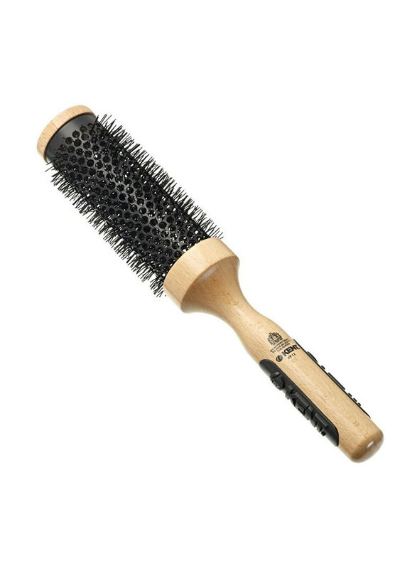 

Kent Blow Drying Short To Medium Length Hair Brush, Brown
