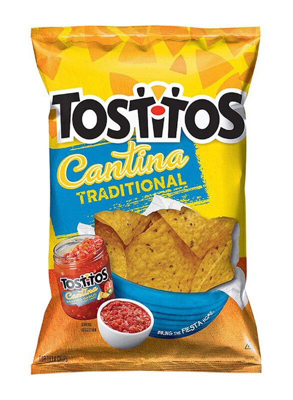 

Tostitos Cantina Traditional Tortilla Chips, 283g